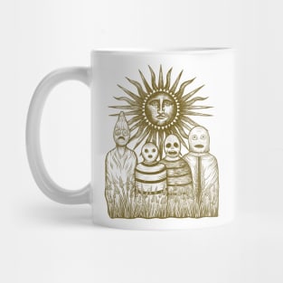 Wicker Man People Mug